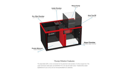 Neptunian Cube P120 - Black