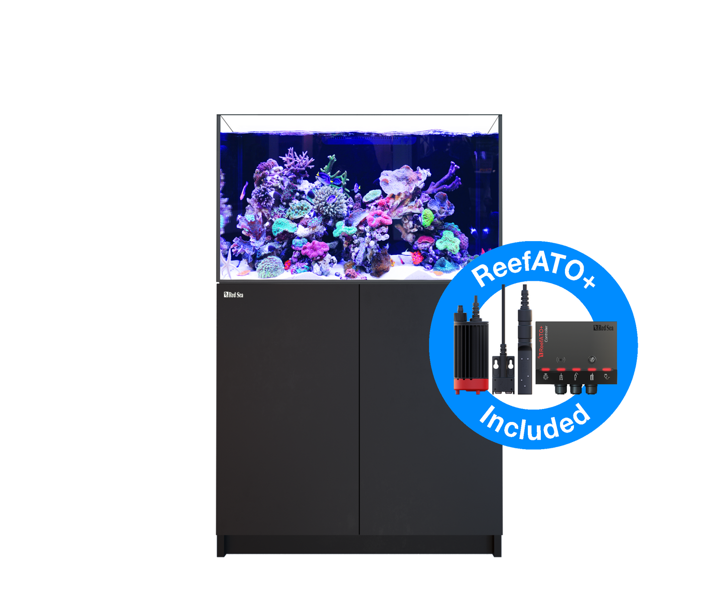 Red Sea Reefer G2+ 300 Aquarium - Black