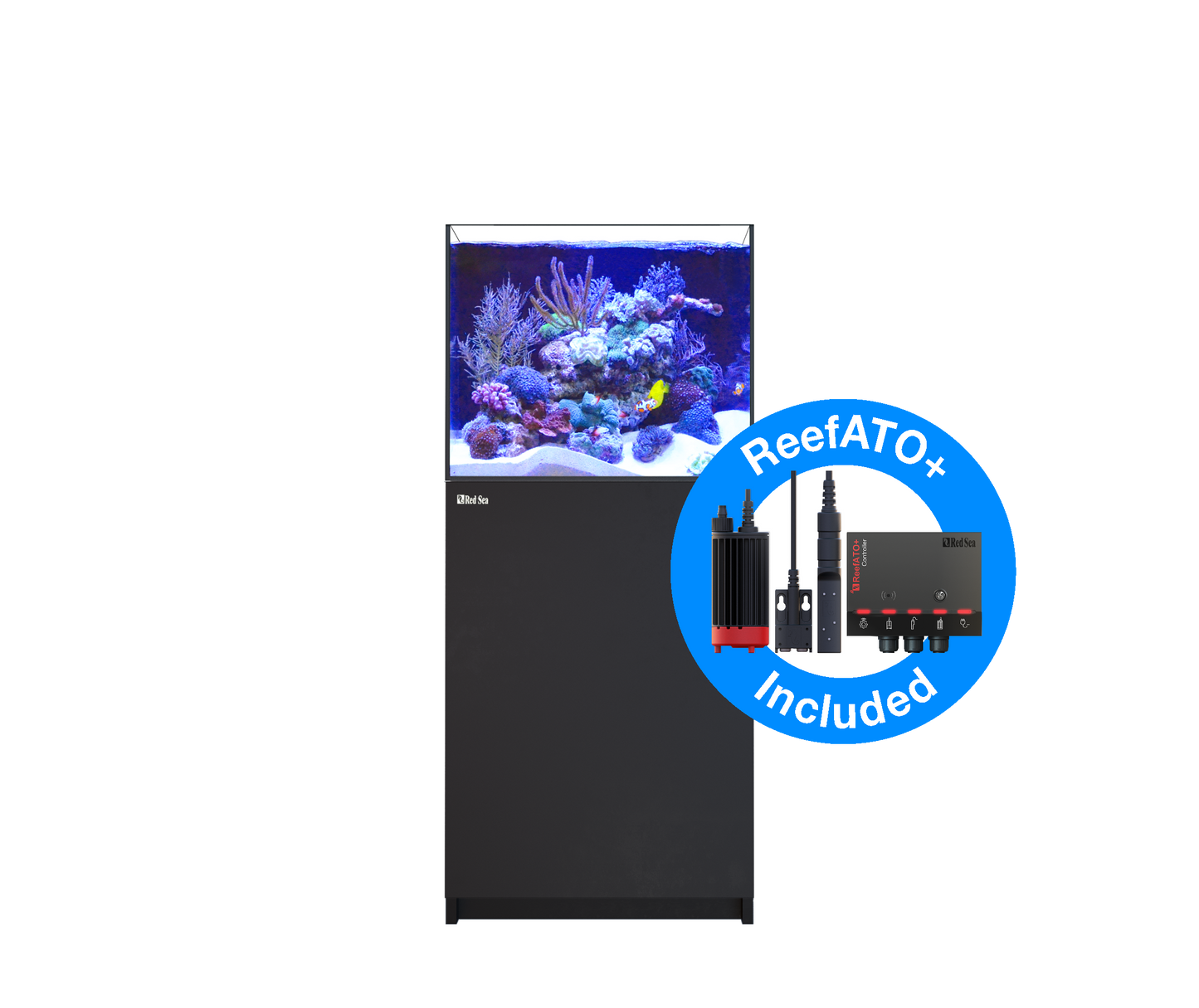 Red Sea Reefer G2+ 200 Aquarium - Black