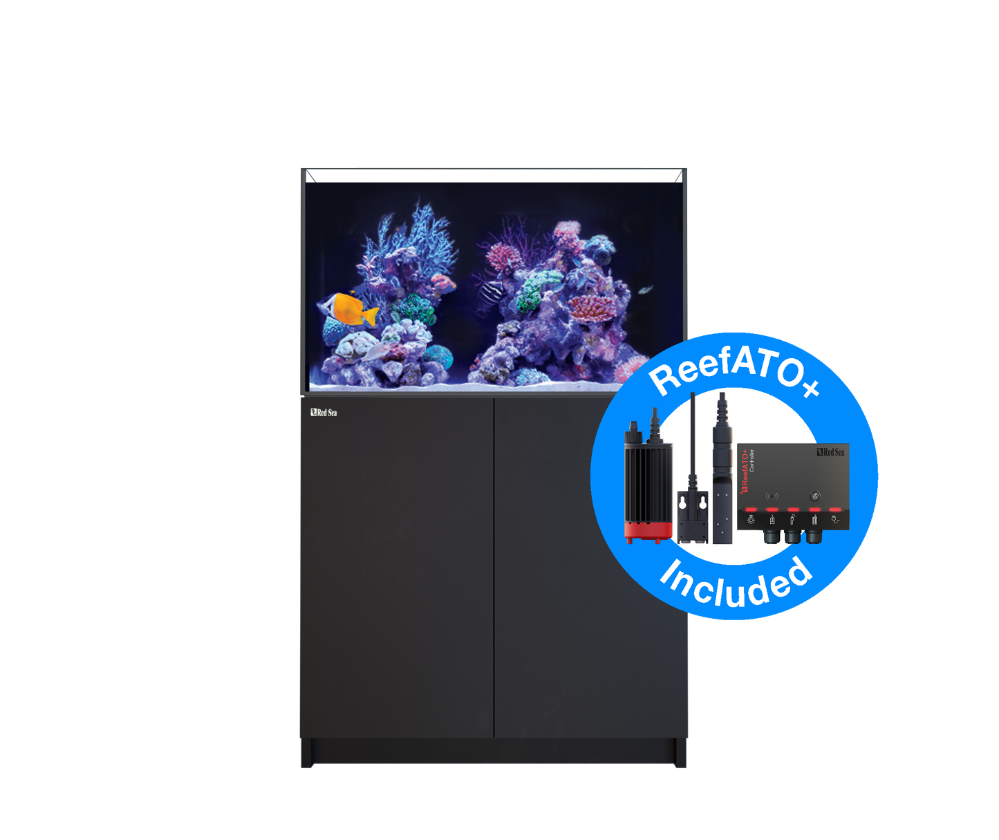 Red Sea Reefer G2+ 250 Aquarium - Black