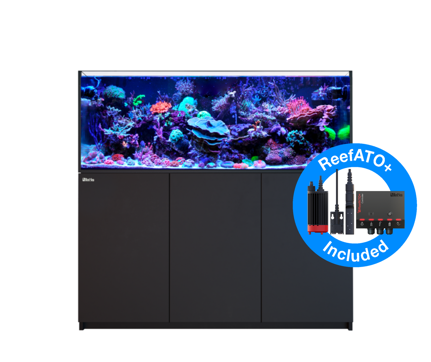 Red Sea Reefer G2+ 525 Aquarium - Black