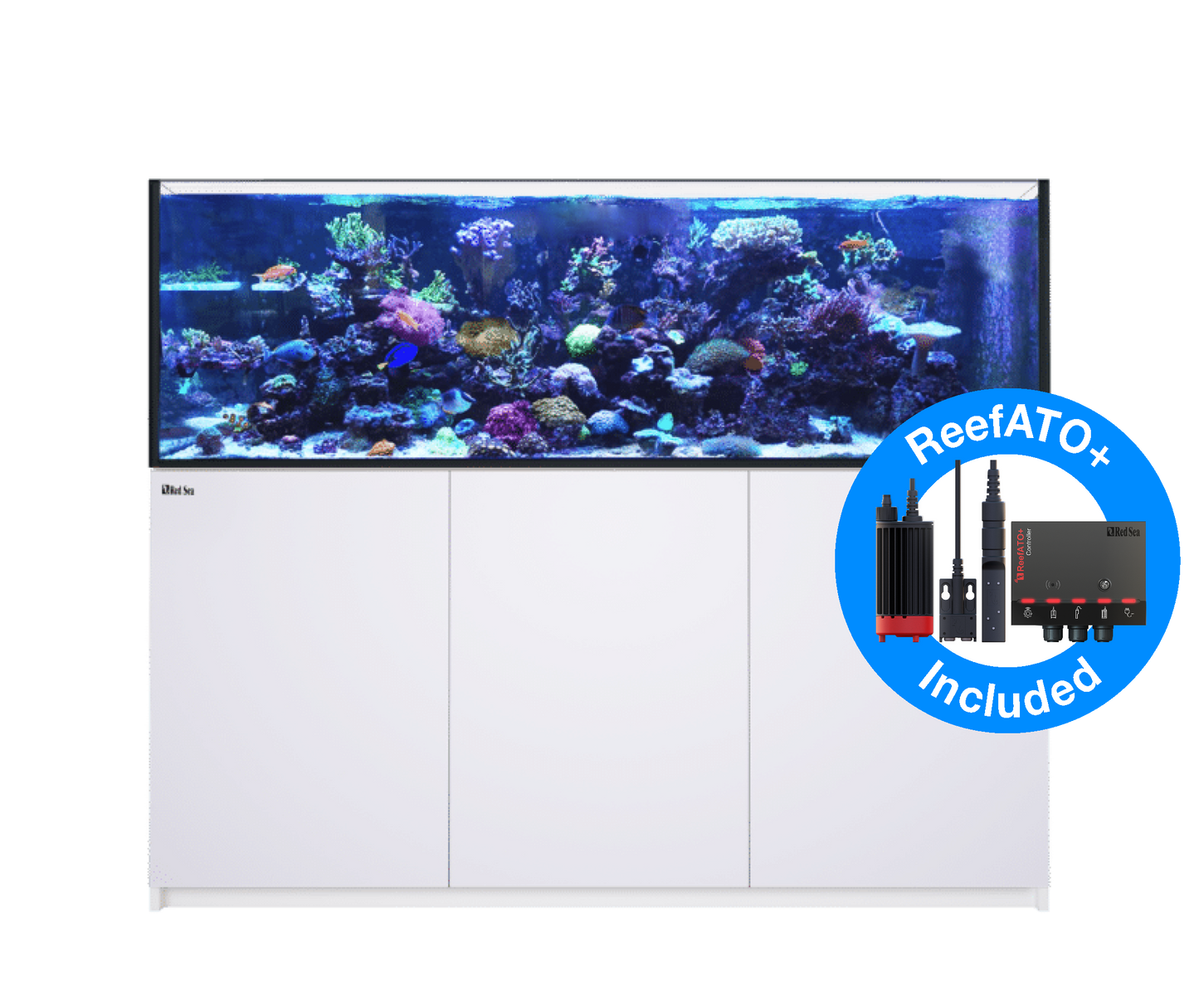 Red Sea Reefer G2+ 750 Aquarium - White