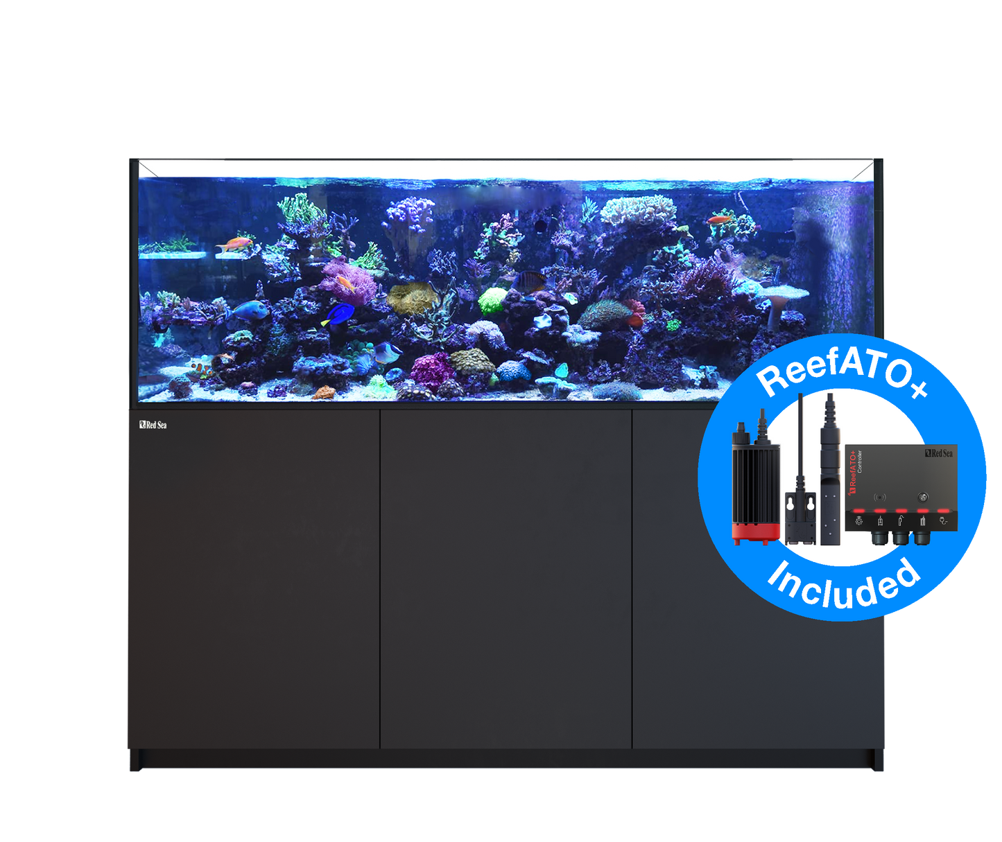 Red Sea Reefer G2+ 750 Aquarium - Black