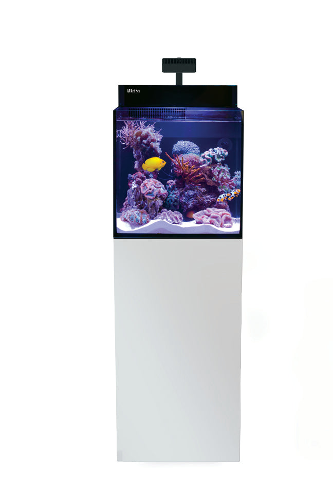 Red Sea Max Nano Cube G2 Aquarium - White