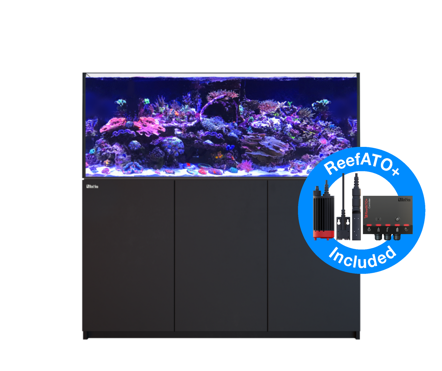 Red Sea Reefer G2+ 625 Aquarium - Black