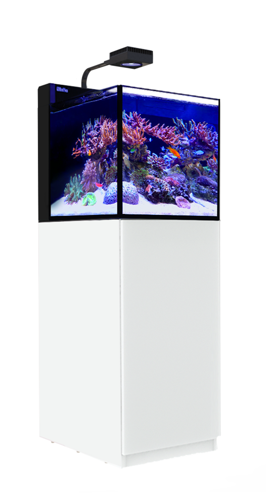 Red Sea Max Nano G2 Peninsula Aquarium - White