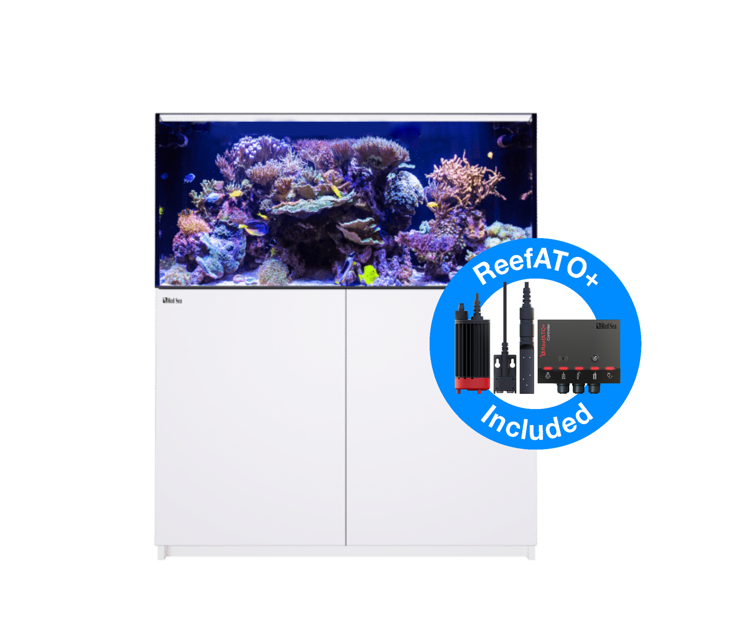 Red Sea Reefer G2+ 425 Aquarium - White