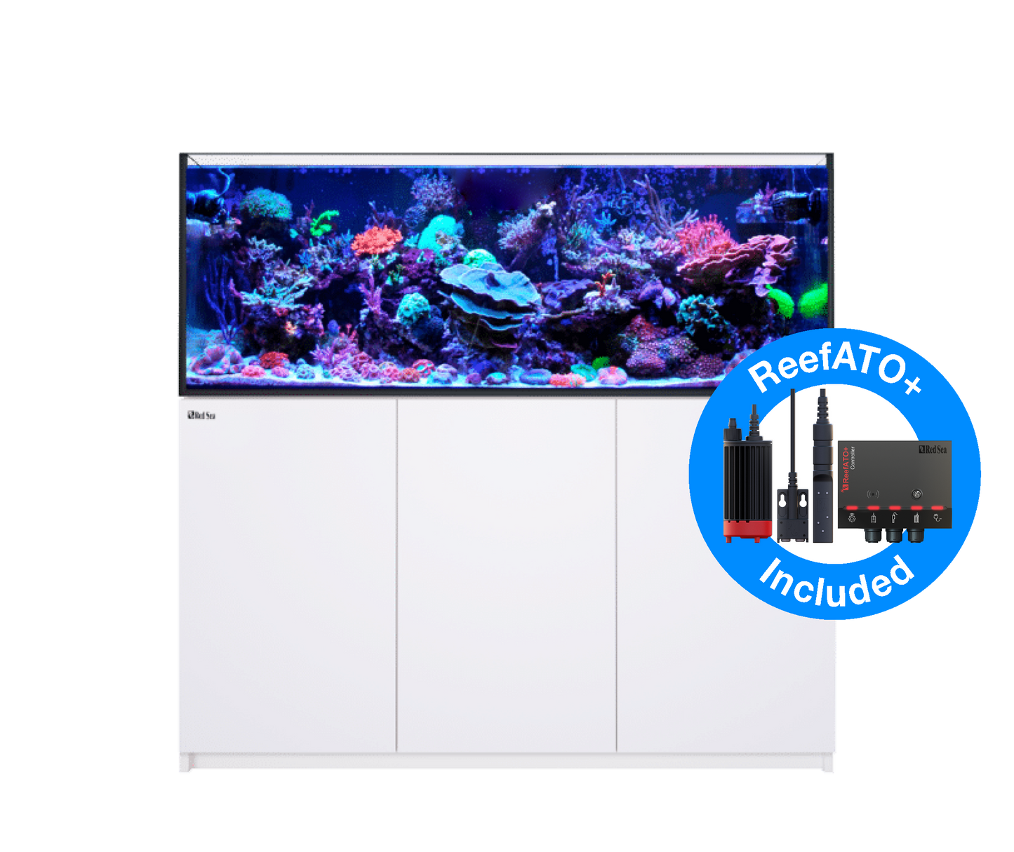 Red Sea Reefer G2+ 525 Aquarium - White