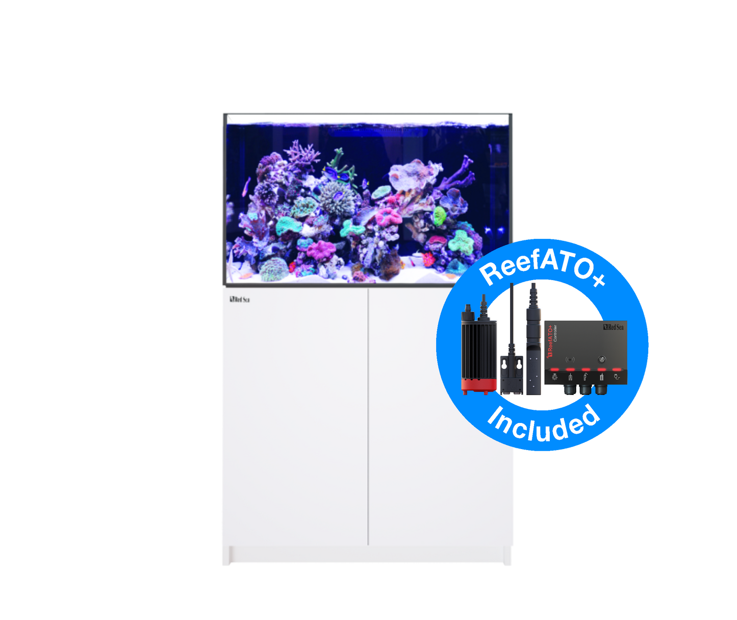 Red Sea Reefer G2+ 300 Aquarium - White